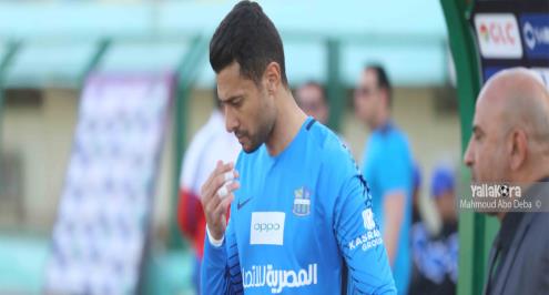 أحمد عادل يتحدث عن .. مشادته مع مدرب دجلة.. والعودة للأهلي